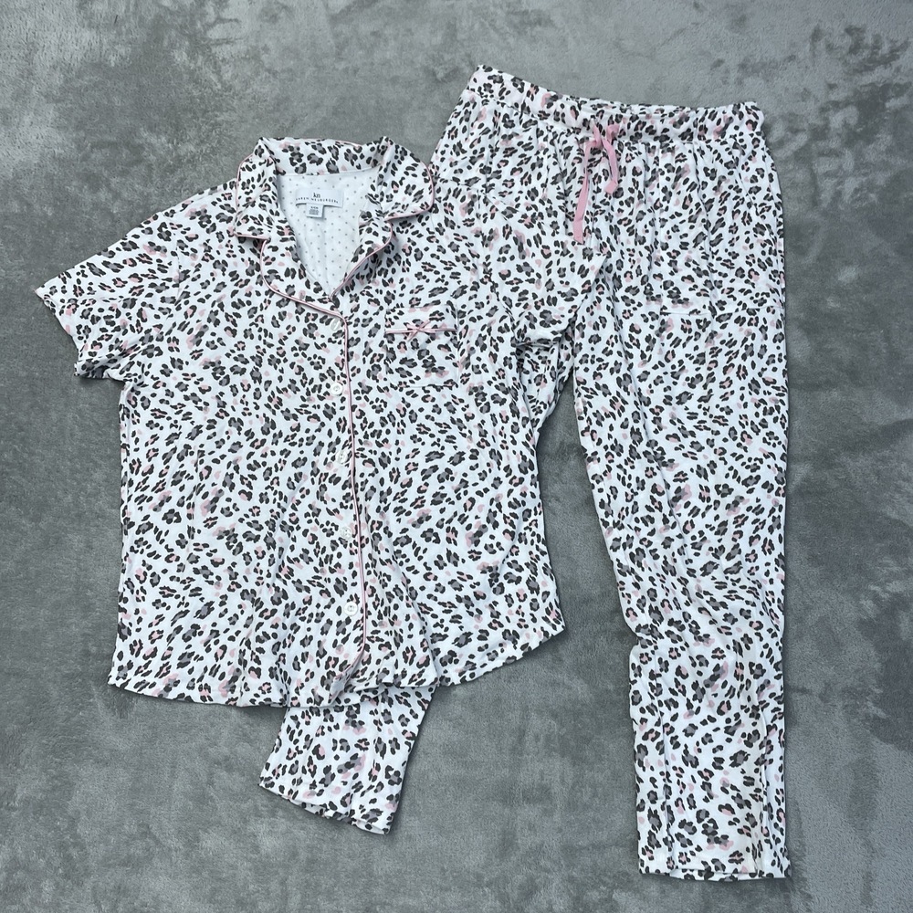 Karen Neuburger Women's S Pajama Set Multicolor a2177